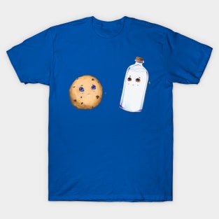 Milk and Cookies T-Shirt